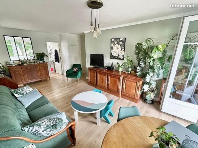 Appartement 4 pièces 73 m²