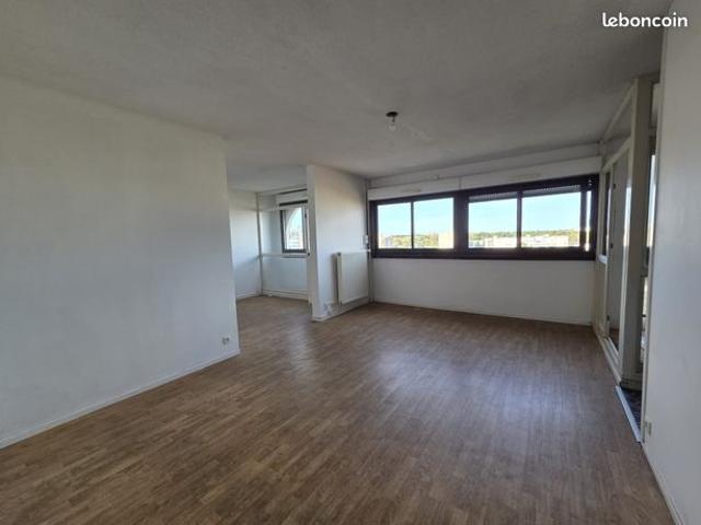 Appartement 4 pièces 73 m²