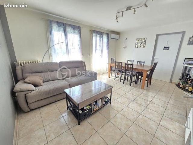 Appartement 4 pièces 73 m²