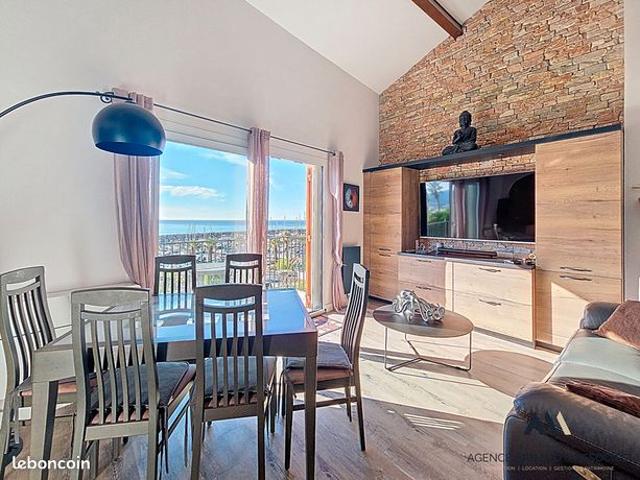 Appartement 4 pièces 73 m²