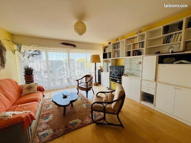 Appartement 4 pièces 73 m²