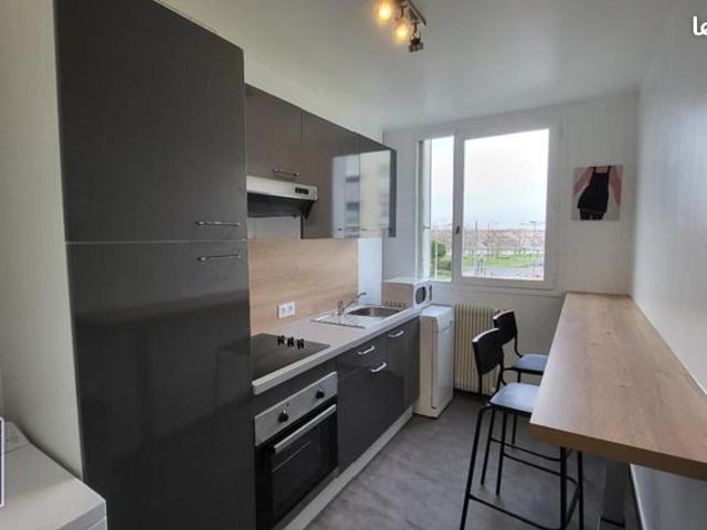 Appartement 4 pièces 73 m²