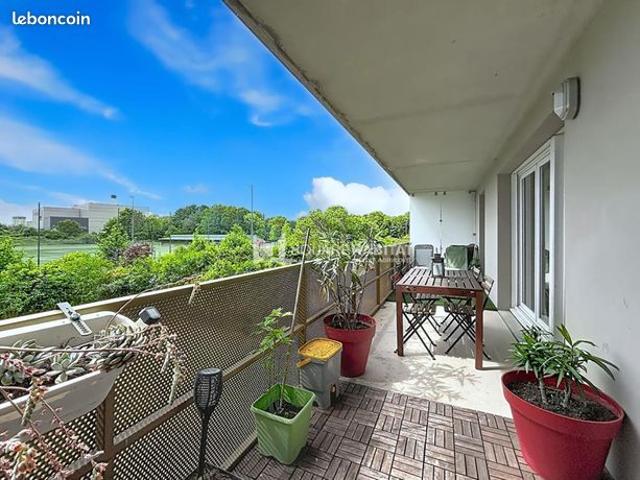 Appartement 4 pièces 73 m²