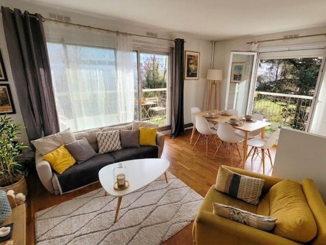 Appartement 4 pièces 73 m²
