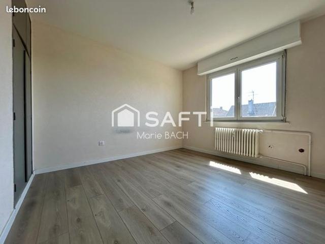 Appartement 4 pièces 73 m²