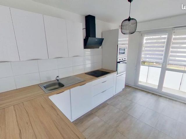 Appartement 4 pièces 73 m²