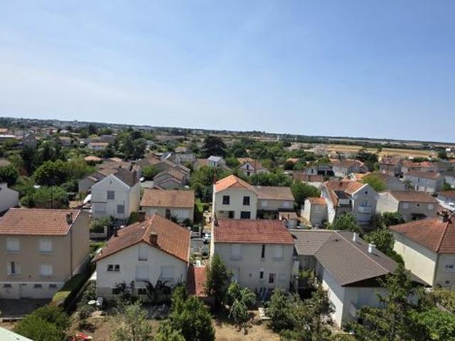 Appartement 4 pièces 73 m²