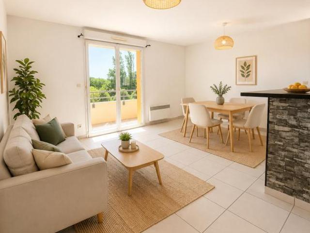 Appartement 4 pièces 73 m²