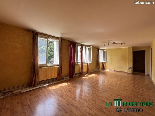 Appartement 4 pièces 73 m²