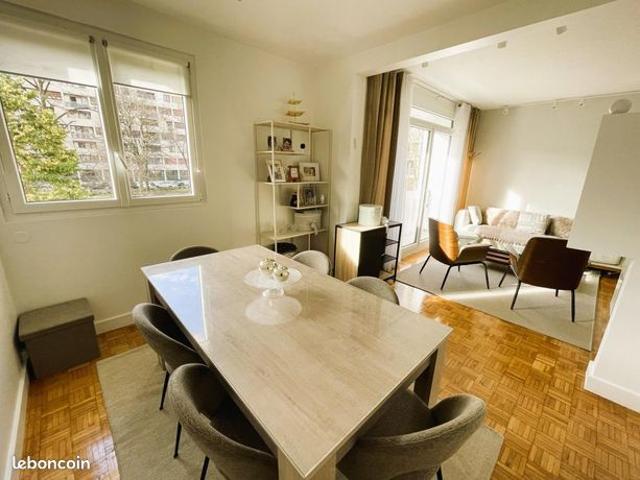 Appartement 4 pièces 73 m²