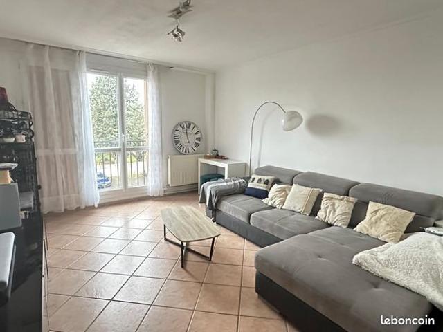 Appartement 4 pièces 73 m²