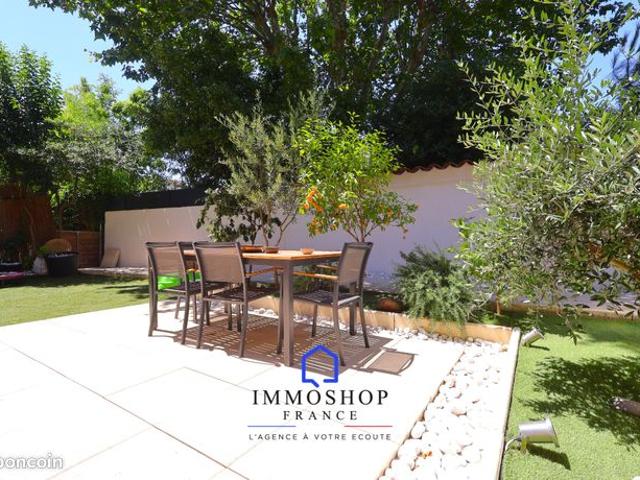 Appartement 4 pièces 73 m²