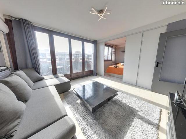 Appartement 4 pièces 73 m²
