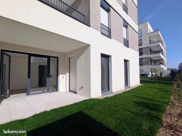 Appartement 4 pièces 73 m²