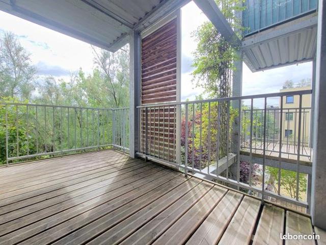 Appartement 4 pièces 72 m²