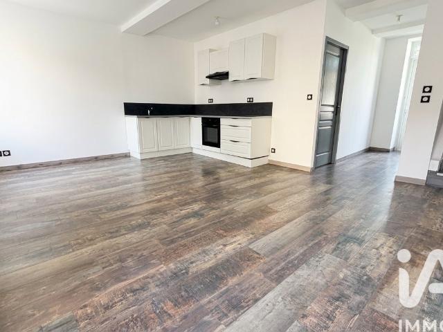 Appartement 4 pièces 73 m²