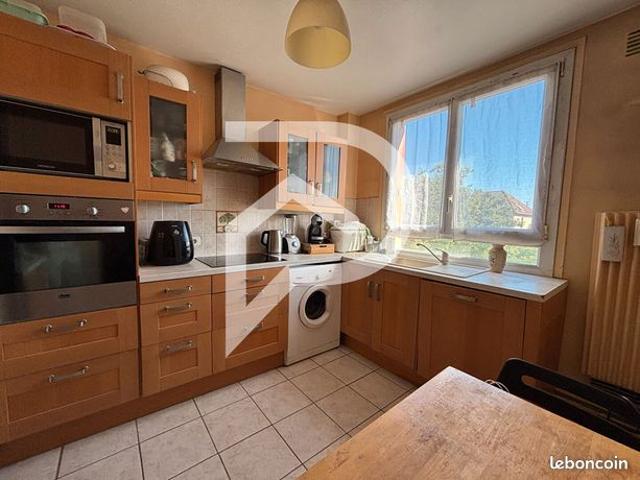 Appartement 4 pièces 73 m²