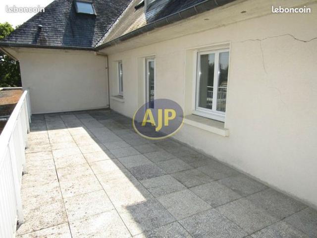Appartement 4 pièces 73 m²