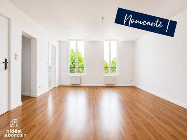 Appartement 4 pièces 73 m²