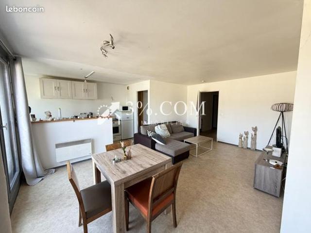 Appartement 4 pièces 73 m²