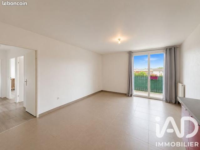 Appartement 4 pièces 73 m²