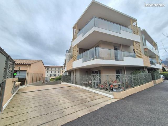 Appartement 4 pièces 73 m²