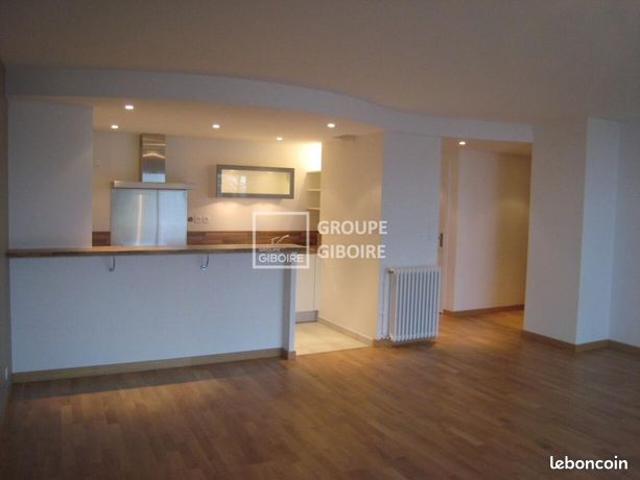 Appartement 4 pièces 73 m²