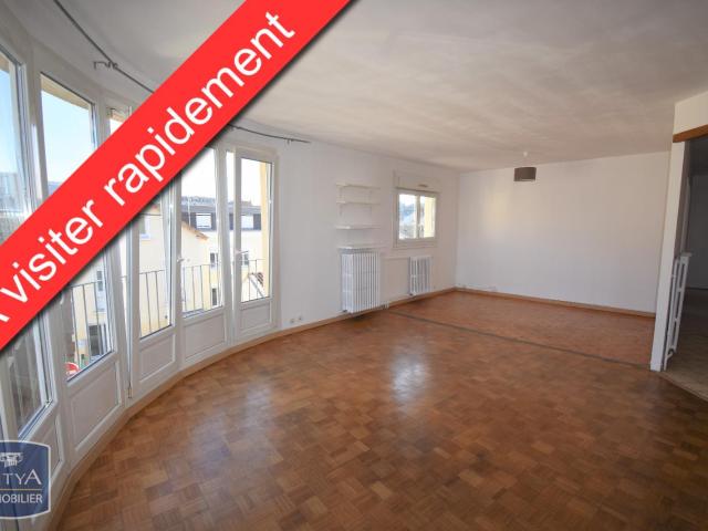 Appartement 4 pièces 73 m²
