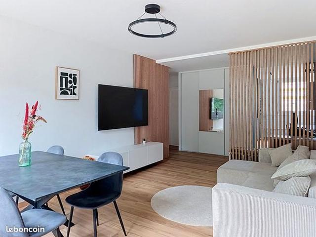 Appartement 4 pièces 73 m²