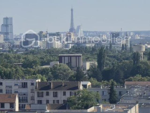 Appartement 4 pièces 73 m²