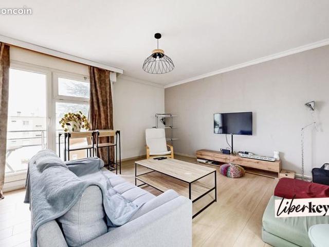 Appartement 4 pièces 73 m²