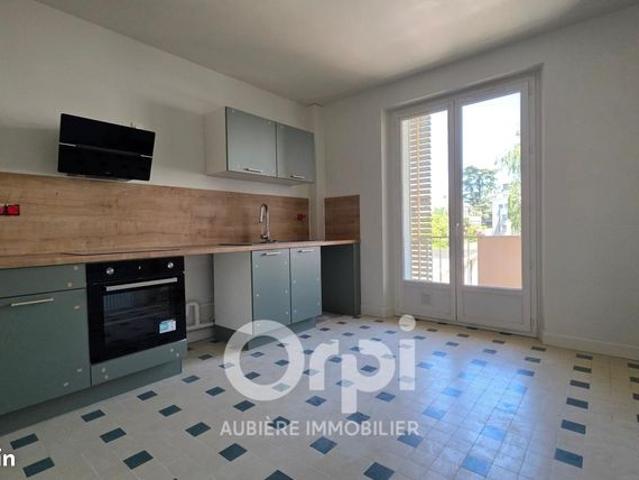 Appartement 4 pièces 73 m²