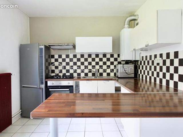 Appartement 4 pièces 73 m²