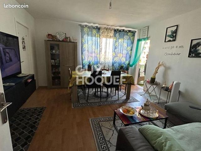 Appartement 4 pièces 73 m²