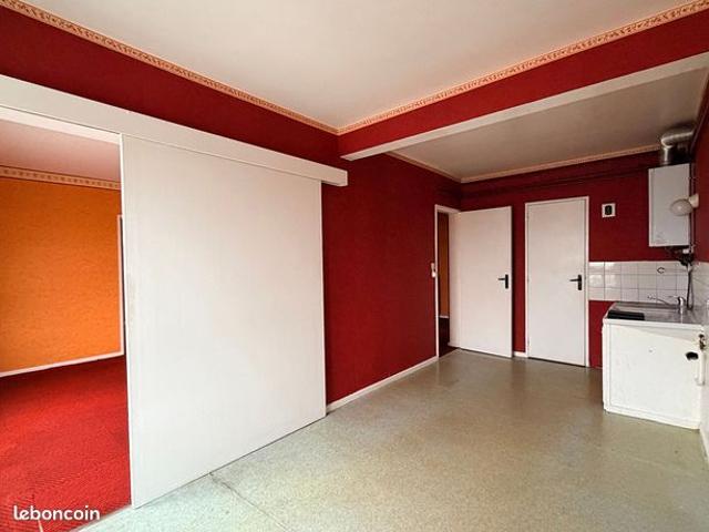 Appartement 4 pièces 73 m²