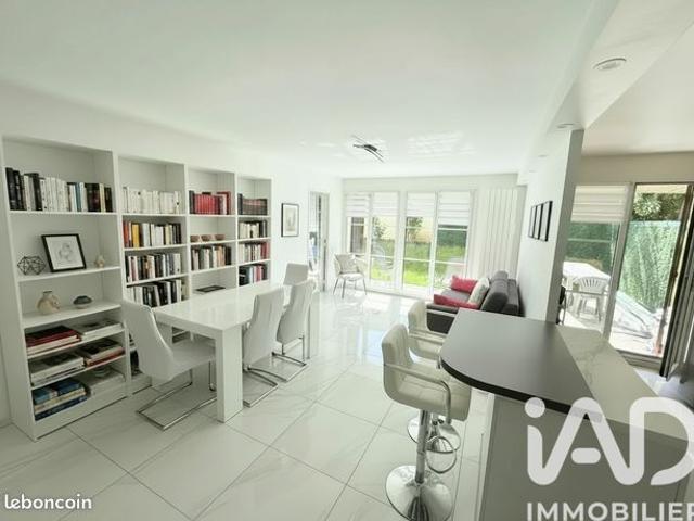 Appartement 4 pièces 73 m²