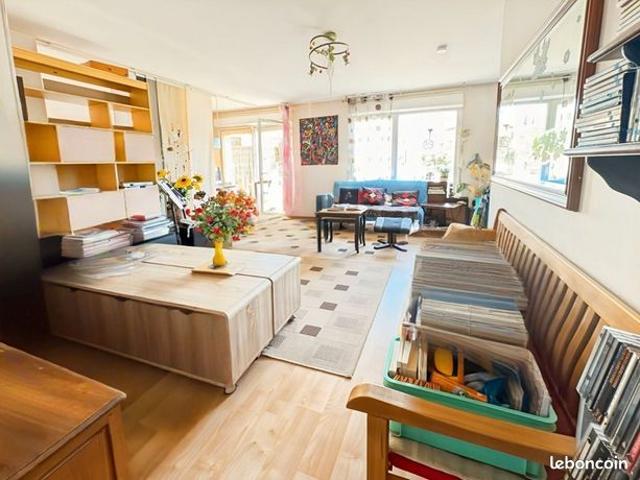 Appartement 4 pièces 73 m²