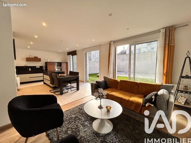Appartement 4 pièces 73 m²
