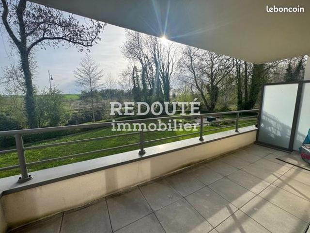 Appartement 4 pièces 73 m²