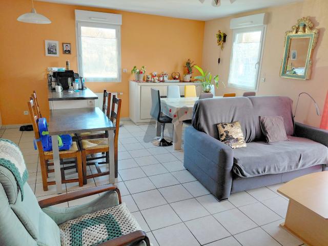Appartement 4 pièces 73 m²