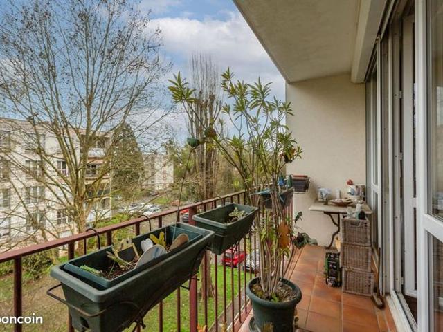 Appartement 4 pièces 73 m²