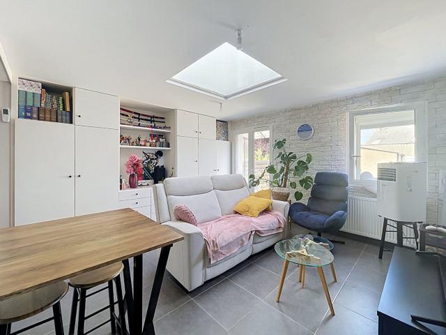 Appartement 4 pièces 73 m²