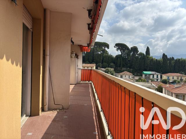 Appartement 4 pièces 73 m²