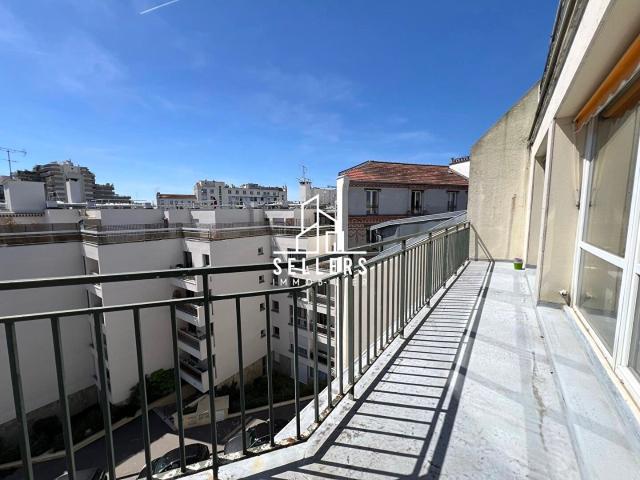 Appartement 4 pièces 73 m²