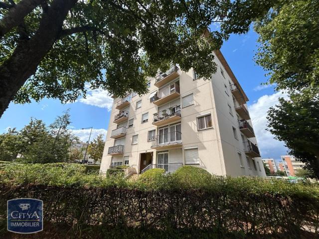 Appartement 4 pièces 73 m²