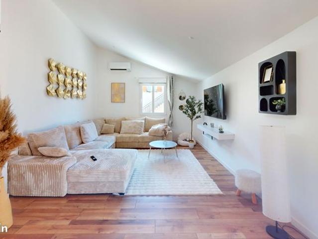 Appartement 4 pièces 73 m²