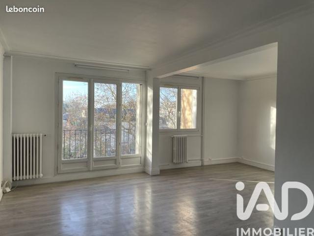 Appartement 4 pièces 73 m²