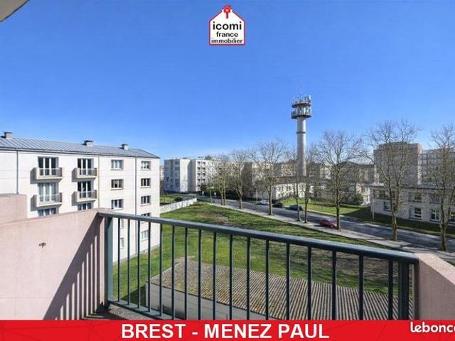 Appartement 4 pièces 73 m²