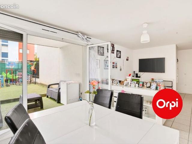 Appartement 4 pièces 73 m²