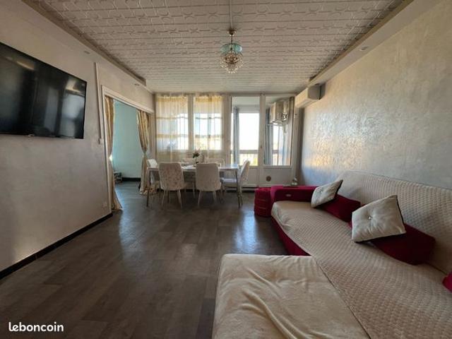 Appartement 4 pièces 73 m²